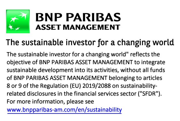 BNP PARIBAS ASSET MANAGEMENT 